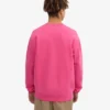 Camiseta Classic Organic de cuello redondo - Rosa chicle