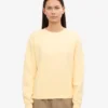 Camiseta Classic Organic para mujer - Amarillo suave
