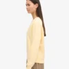 Camiseta Classic Organic para mujer - Amarillo suave