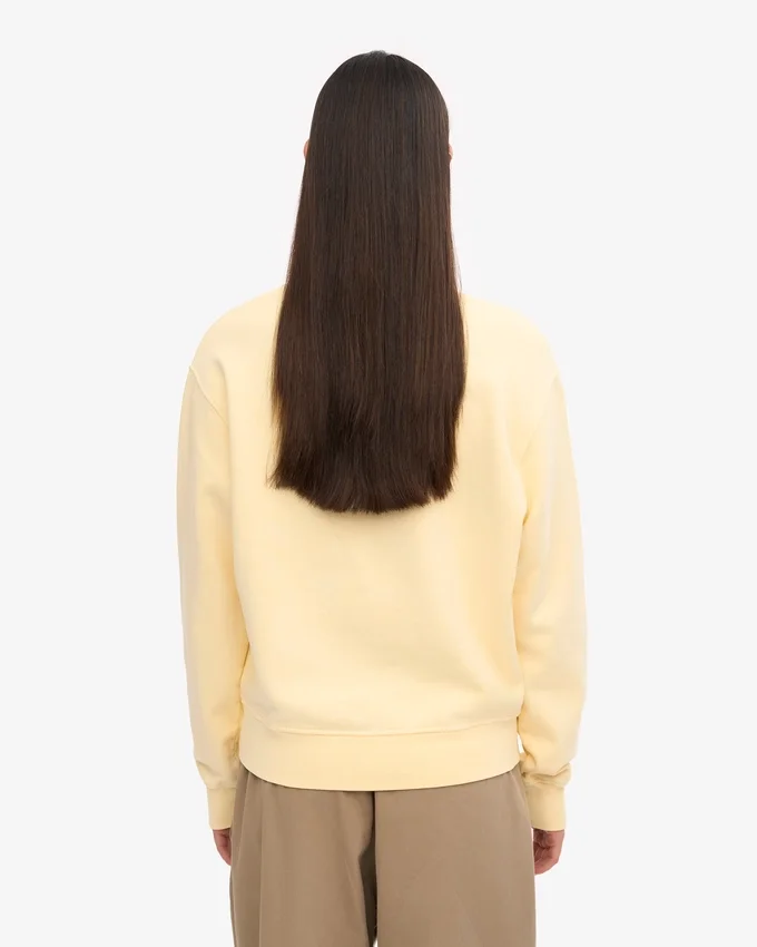Camiseta Classic Organic para mujer - Amarillo suave