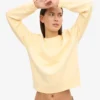 Camiseta Classic Organic para mujer - Amarillo suave