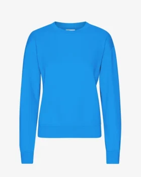 Camiseta Classic Organic para mujer - Azul del Pacífico
