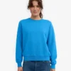 Camiseta Classic Organic para mujer - Azul del Pacífico