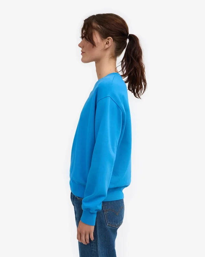 Camiseta Classic Organic para mujer - Azul del Pacífico