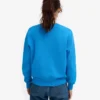 Camiseta Classic Organic para mujer - Azul del Pacífico