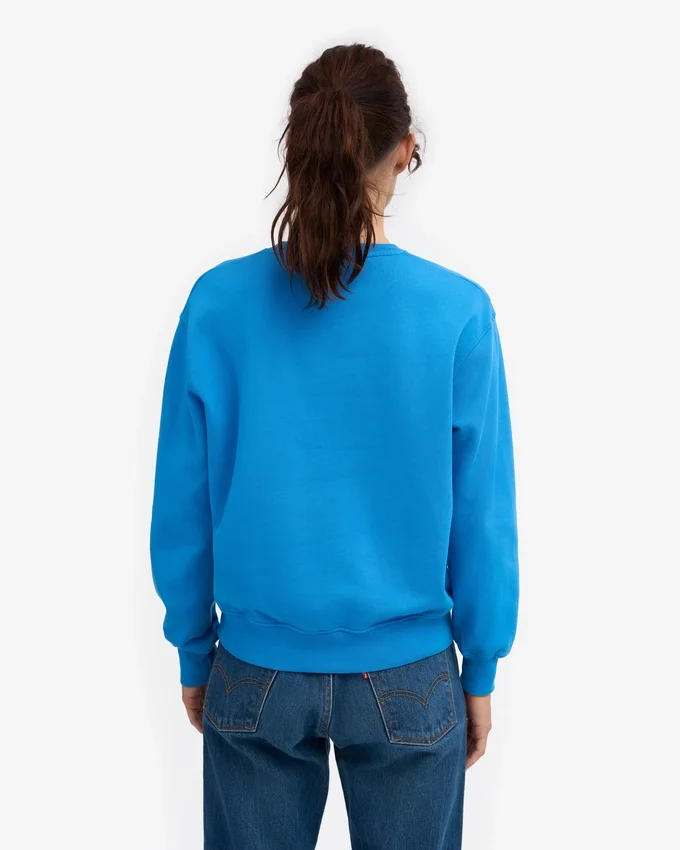 Camiseta Classic Organic para mujer - Azul del Pacífico