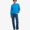 Camiseta Classic Organic para mujer - Azul del Pacífico