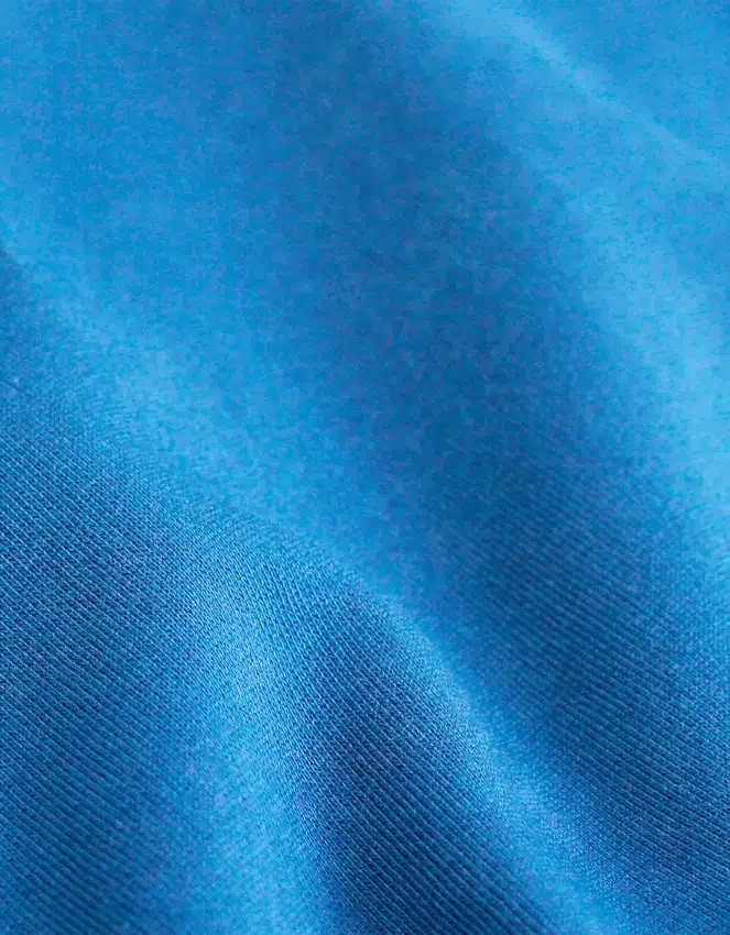 Camiseta Classic Organic para mujer - Azul del Pacífico