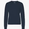Camiseta Classic Organic para mujer - Azul marino
