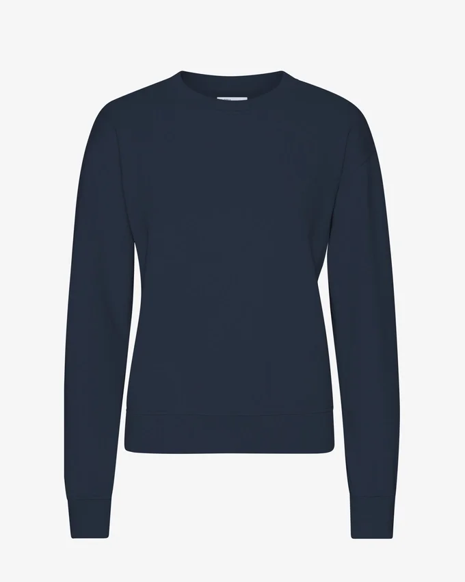 Camiseta Classic Organic para mujer - Azul marino