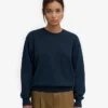 Camiseta Classic Organic para mujer - Azul marino
