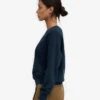 Camiseta Classic Organic para mujer - Azul marino