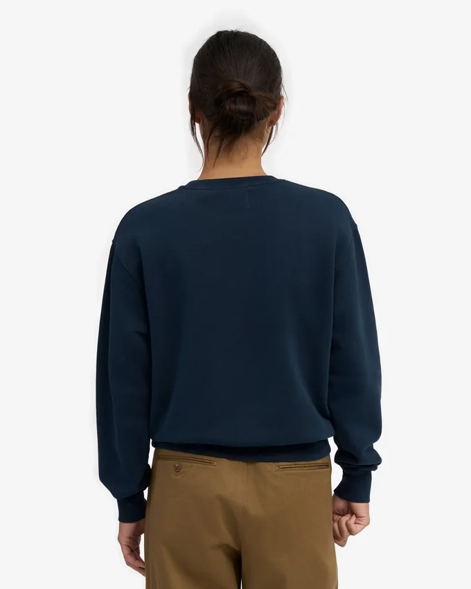 Camiseta Classic Organic para mujer - Azul marino