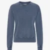 Camiseta Classic Organic para mujer - Azul Neptuno