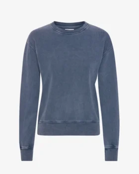 Camiseta Classic Organic para mujer - Azul Neptuno