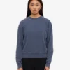 Camiseta Classic Organic para mujer - Azul Neptuno