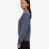 Camiseta Classic Organic para mujer - Azul Neptuno