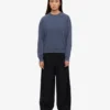 Camiseta Classic Organic para mujer - Azul Neptuno