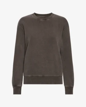 Camiseta Classic Organic para mujer - Barro descolorido