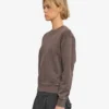 Camiseta Classic Organic para mujer - Barro descolorido