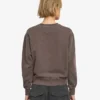 Camiseta Classic Organic para mujer - Barro descolorido