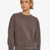 Camiseta Classic Organic para mujer - Barro descolorido