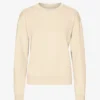 Camiseta Classic Organic para mujer - Blanco marfil