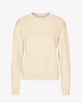 Camiseta Classic Organic para mujer - Blanco marfil