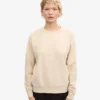 Camiseta Classic Organic para mujer - Blanco marfil
