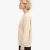 Camiseta Classic Organic para mujer - Blanco marfil