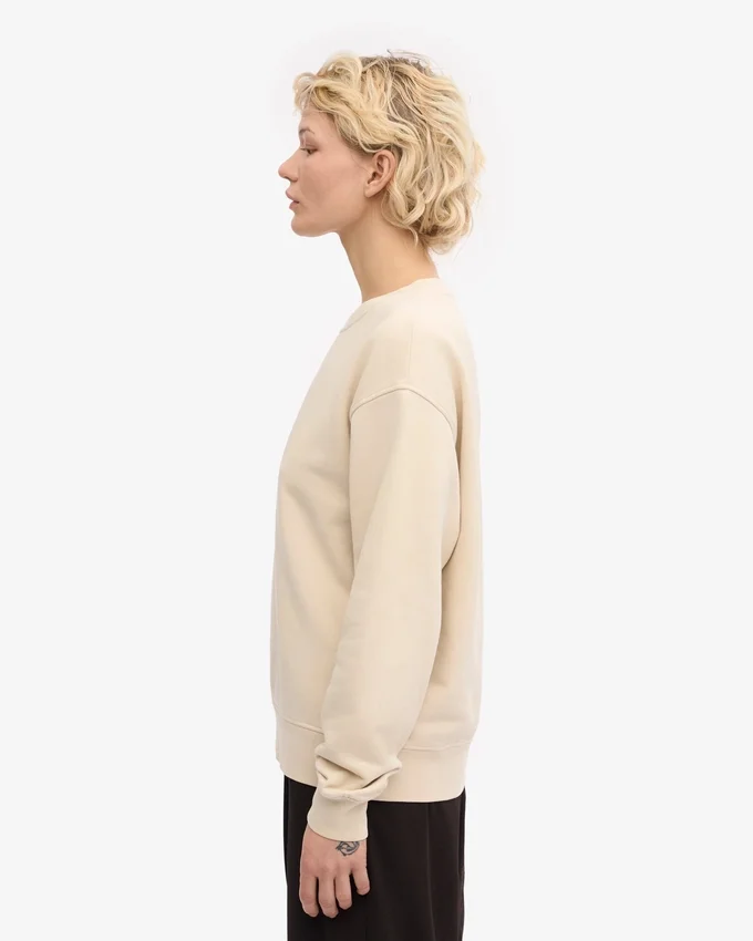 Camiseta Classic Organic para mujer - Blanco marfil