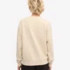 Camiseta Classic Organic para mujer - Blanco marfil