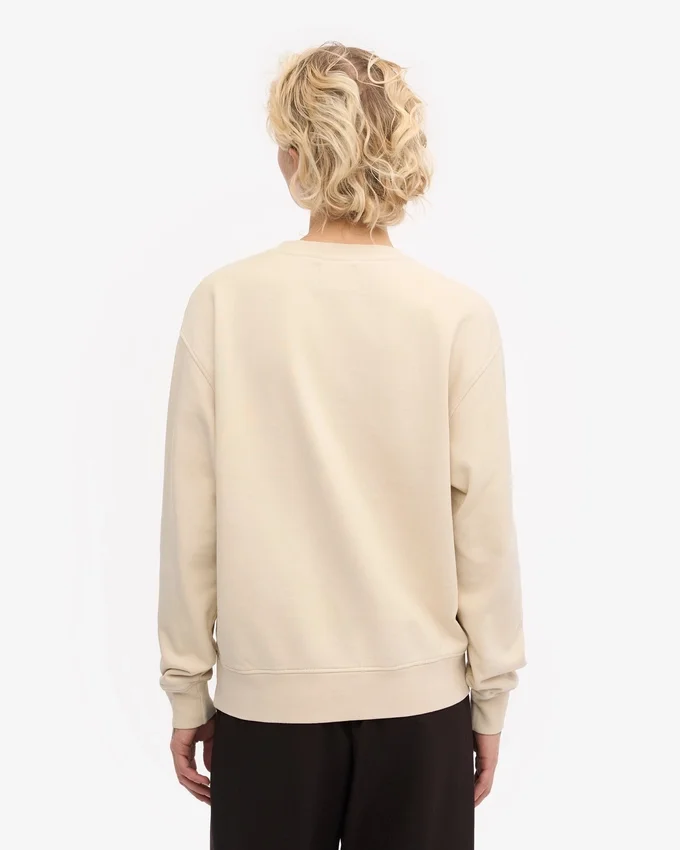 Camiseta Classic Organic para mujer - Blanco marfil