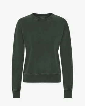 Camiseta Classic Organic para mujer - Bosque de medianoche