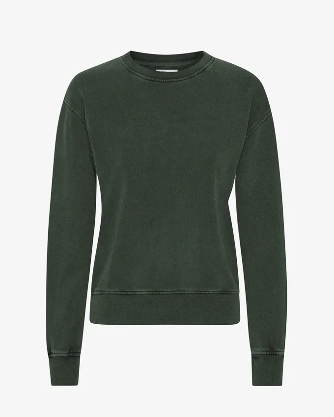 Camiseta Classic Organic para mujer - Bosque de medianoche