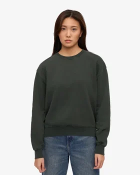 Camiseta Classic Organic para mujer – Bosque de medianoche