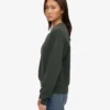 Camiseta Classic Organic para mujer - Bosque de medianoche