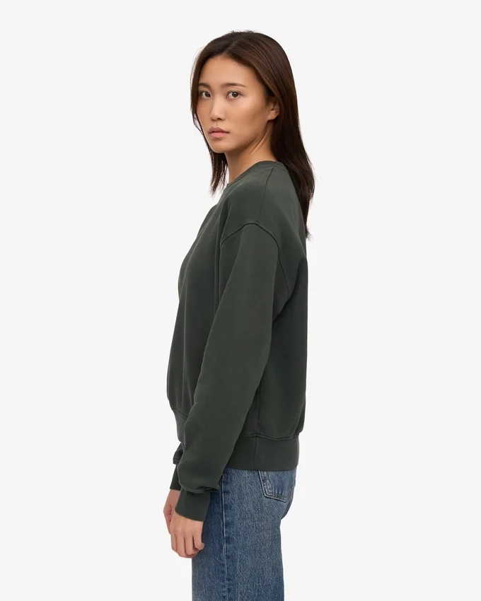 Camiseta Classic Organic para mujer - Bosque de medianoche