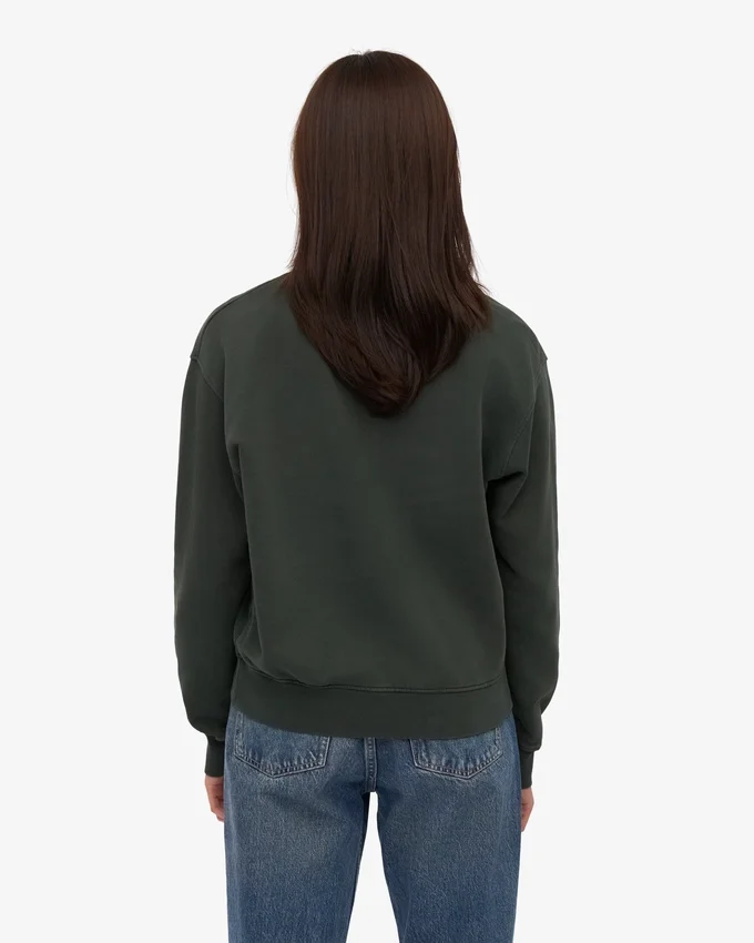 Camiseta Classic Organic para mujer - Bosque de medianoche