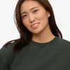 Camiseta Classic Organic para mujer - Bosque de medianoche