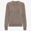 Camiseta Classic Organic para mujer - Caqui descolorido