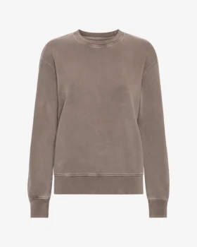 Camiseta Classic Organic para mujer - Caqui descolorido