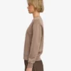 Camiseta Classic Organic para mujer - Caqui descolorido