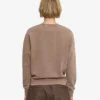 Camiseta Classic Organic para mujer - Caqui descolorido
