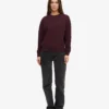 Camiseta Classic Organic para mujer - Rojo sangre
