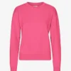 Camiseta Classic Organic para mujer - Rosa chicle