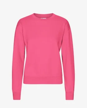 Camiseta Classic Organic para mujer - Rosa chicle