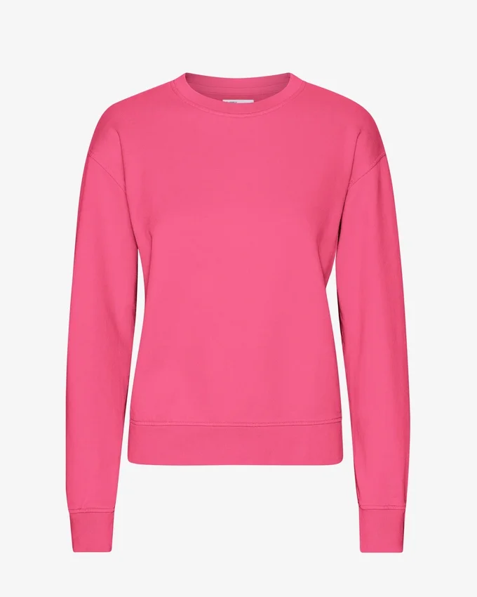Camiseta Classic Organic para mujer - Rosa chicle