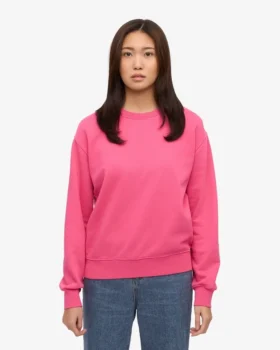 Camiseta Classic Organic para mujer – Rosa chicle