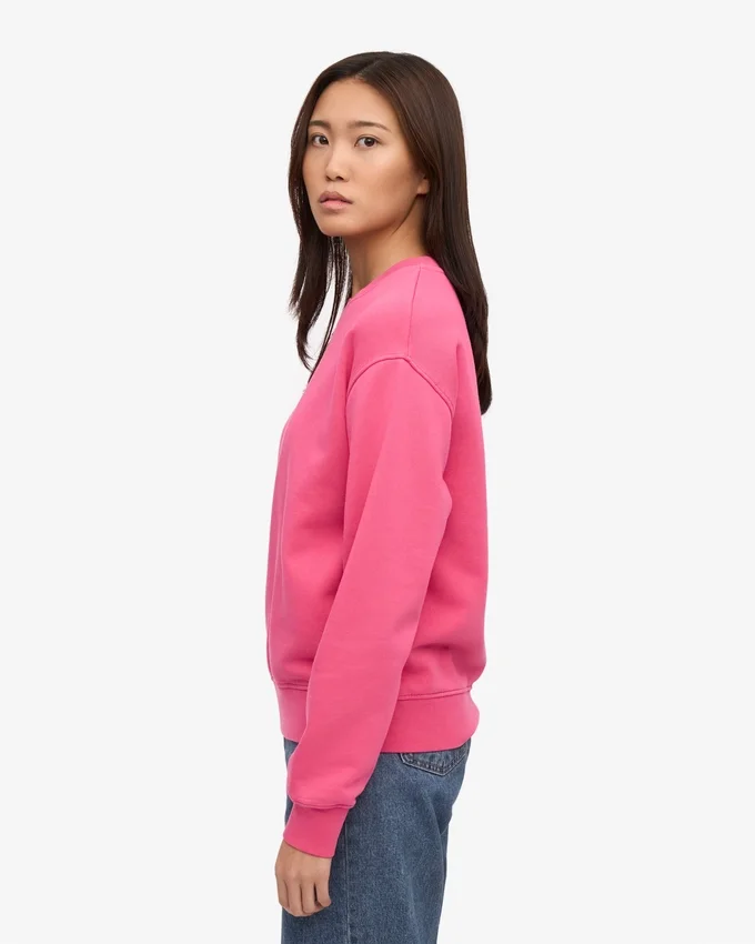 Camiseta Classic Organic para mujer - Rosa chicle